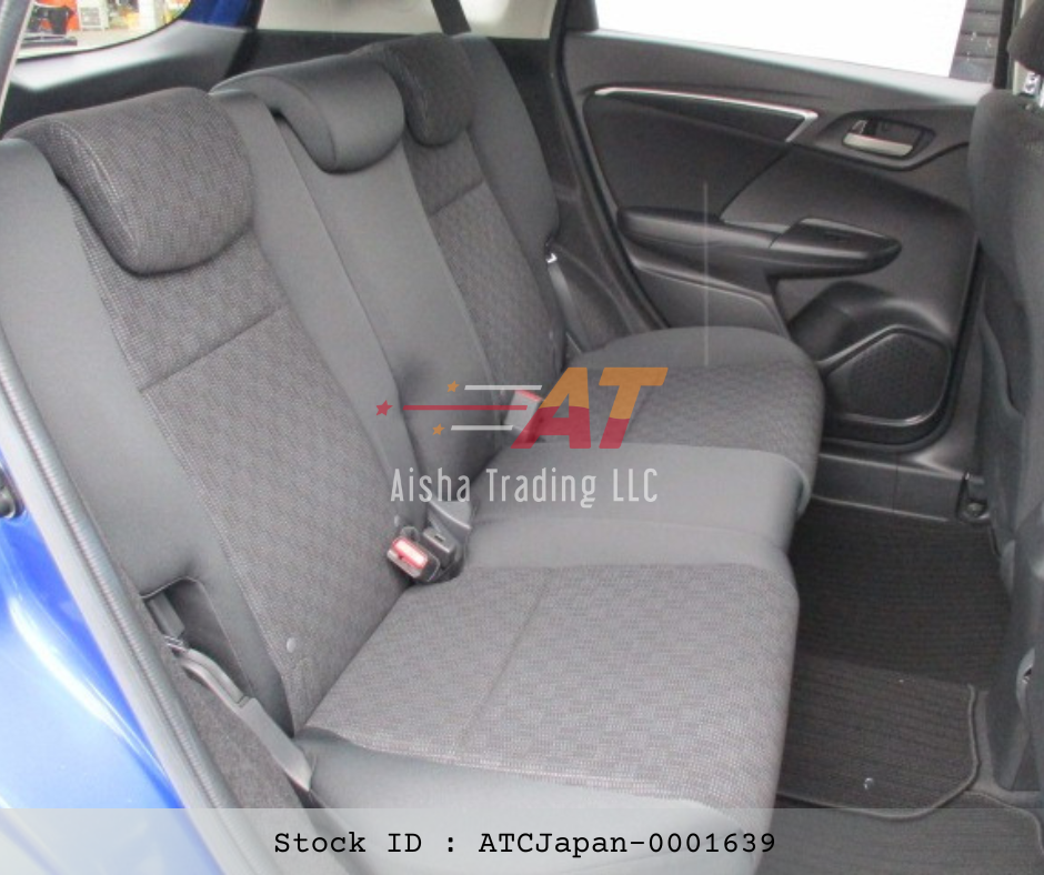 2016 Honda Fit